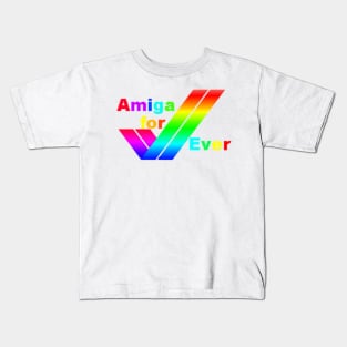 Amigaforever Kids T-Shirt